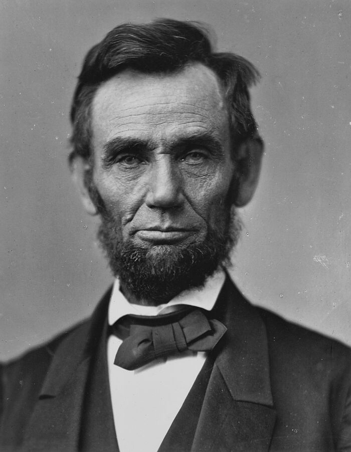 Abraham Lincoln Never Used A Doorknob. They Weren't Invented Until 1878, 13 Years After His Assassination