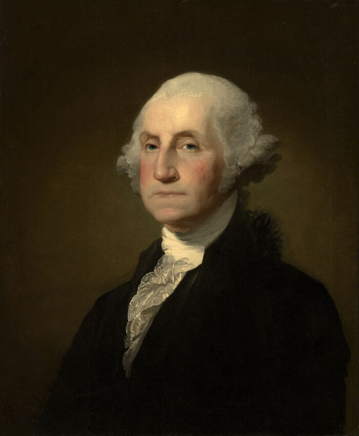 George Washington murió en 1799. El primer fósil de dinosaurio fue descubierto en 1824. George Washington nunca supo que los dinosaurios existieron