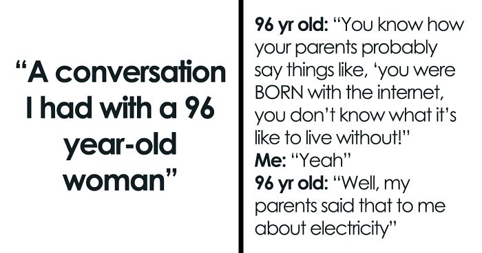 This Online Group Shares Random Timeline Comparisons That Might Mess With Your Perception Of Time