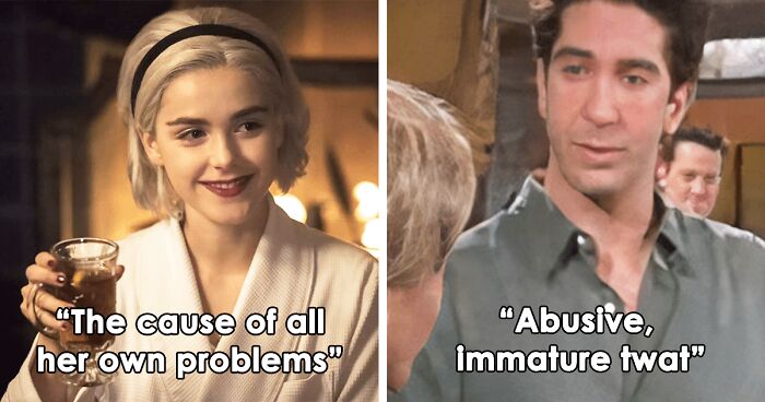 People Are Sharing TV Main Characters That They Just Couldn’t Stand, And Here’re 30 Of The Most Hated Ones