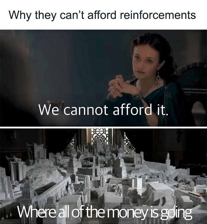 Why They Can’t Afford Reinforcements