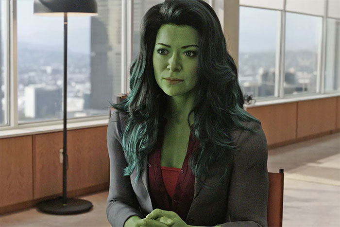 Jennifer Walters From She-Hulk: Attorney At Law