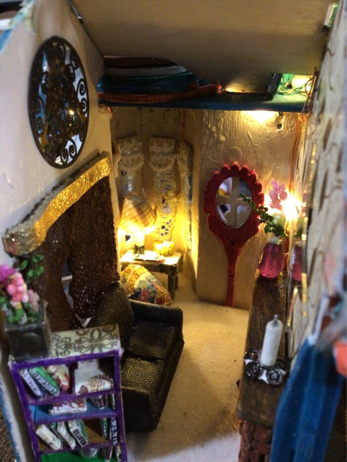 $15 “Puzzle” Turned Into A Mini Marvel