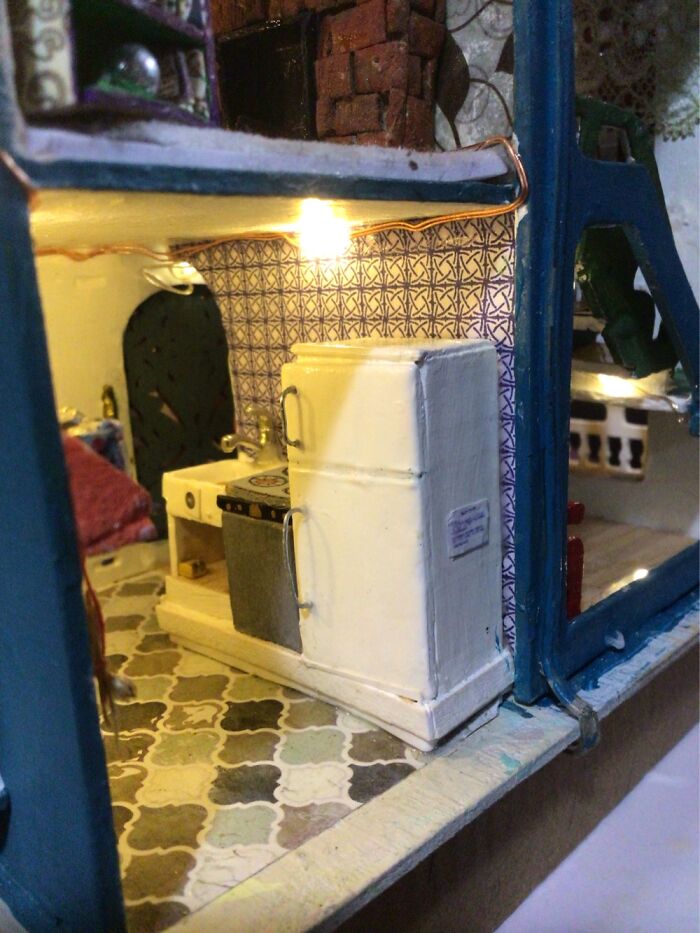 $15 “Puzzle” Turned Into A Mini Marvel