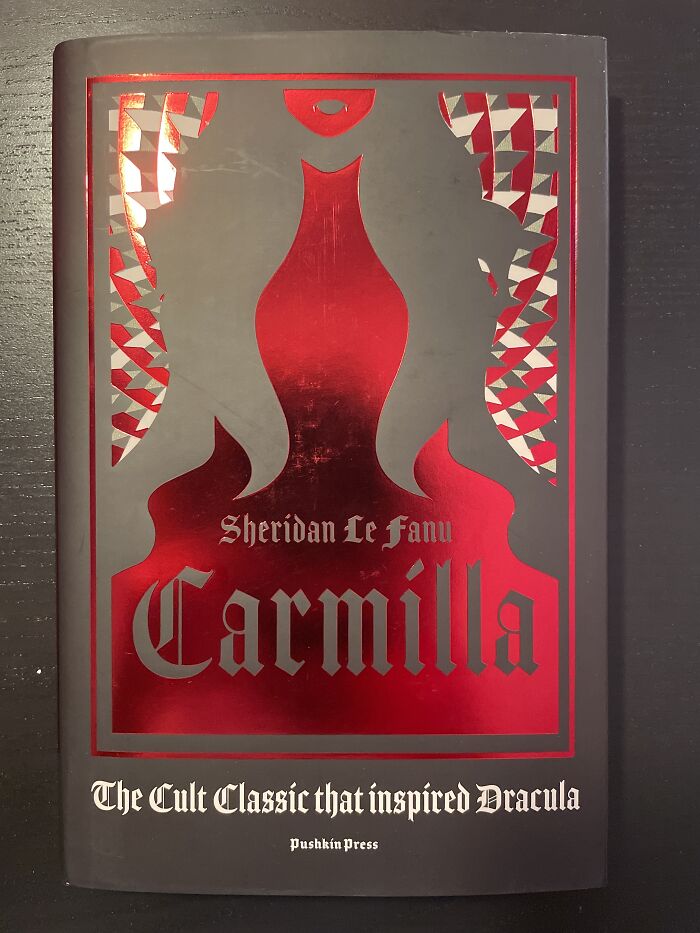 Another Spooky Classic That’s So Underrated, The Lesbian Vampire Novel Carmilla!