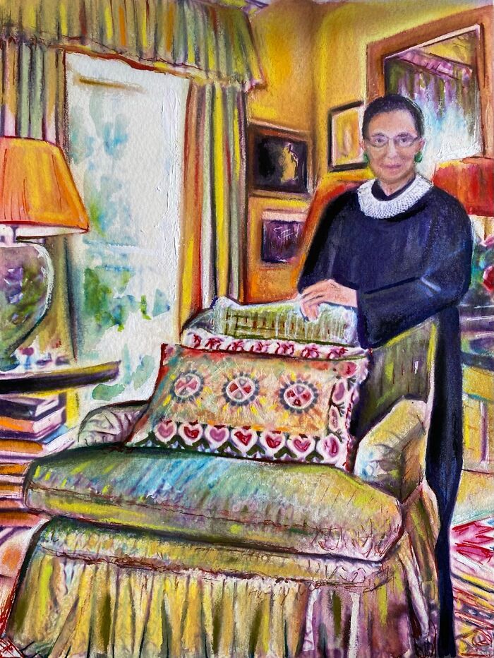 What Would Ruth Say?