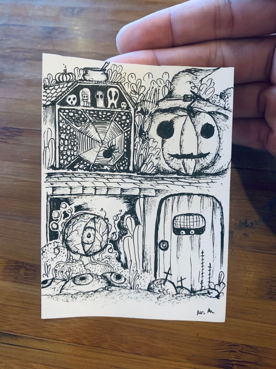 Children Are Looking At …