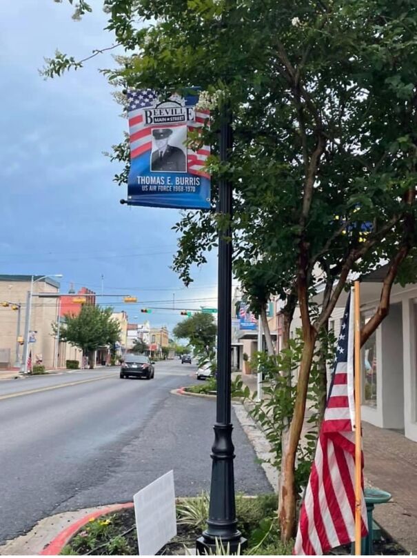 Main Street In My Town