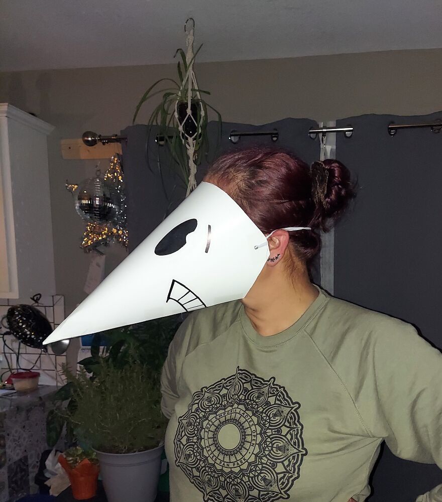 My Friend And I Are Going As Spy vs. Spy. This Is One Of The Two Masks I Made. The Rest Of The Costume Is Easy! My Friend And I Are Going As Spy vs. Spy. This Is One Of The Two Masks I Made. The Rest Of The Costume Is Easy!
