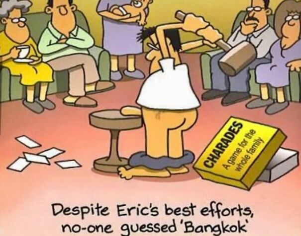 Funny, My Name Is Eric