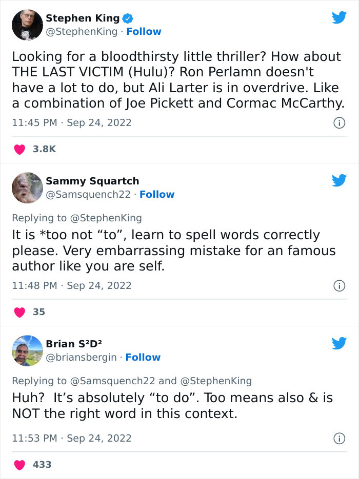 Incorrectly-Correcting-Other-People