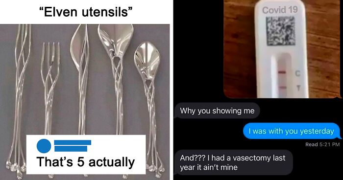 50 People Who Learned To Think Twice Before Correcting Someone, As Shared By The ‘People Incorrectly Correcting Other People’ Facebook Page