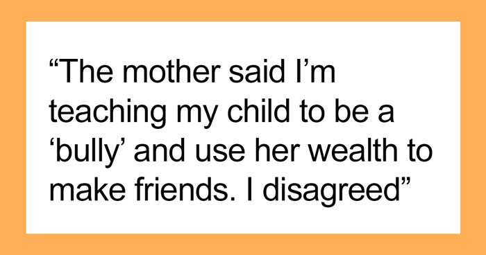Mom Livid Her Daughter Was The Only One In Her Class Not Invited To A 7-Year-Old’s Birthday Because She Bullied The Birthday Girl