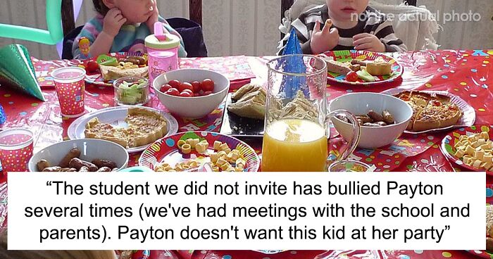 Mom Livid Her Daughter Was The Only One In Her Class Not Invited To A 7-Year-Old’s Birthday Because She Bullied The Birthday Girl