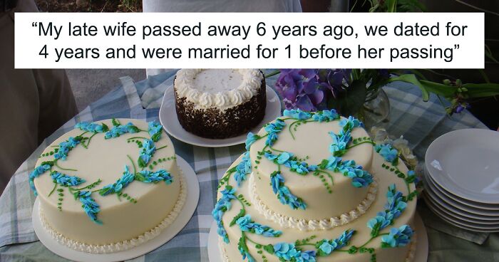 “She Cried And Begged, But I Asked Her Again To Leave”: Groom Upset His Mother Invited His Late Wife’s Parents To His New Wedding, Kicks Her Out