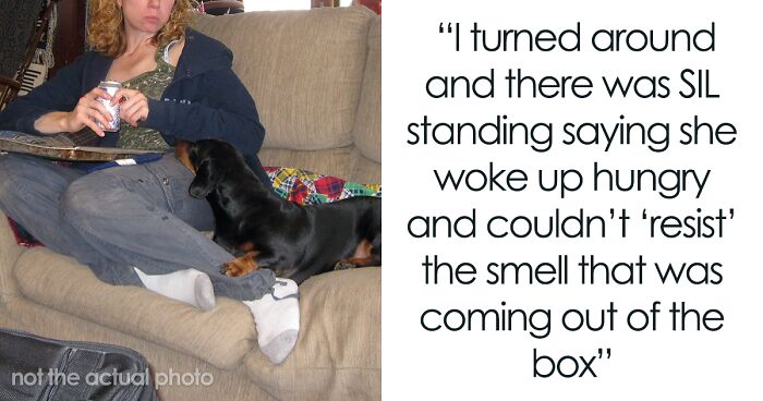 “I Told Her I Couldn’t Take This Anymore”: Woman Suffering From Food Allergies Snaps At Sister-In-Law For Gobbling Up The Takeout She Ordered For Herself