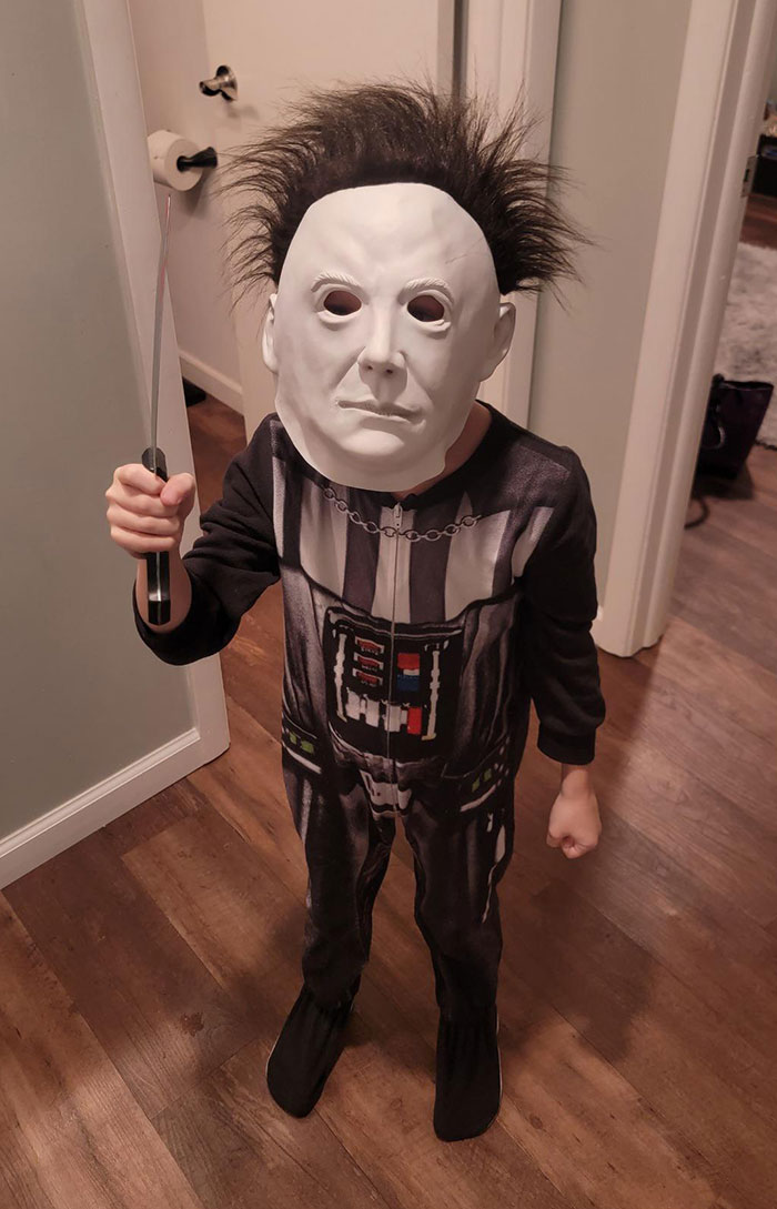 Kid's Halloween Costume