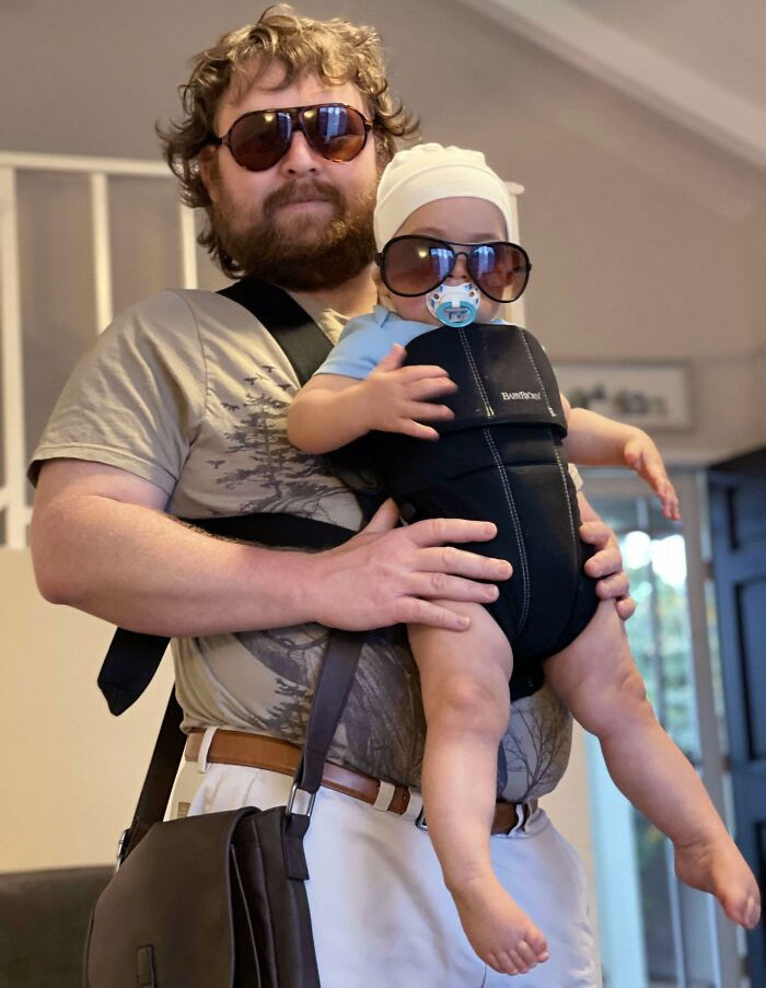 I Had A Baby So What Better Costume