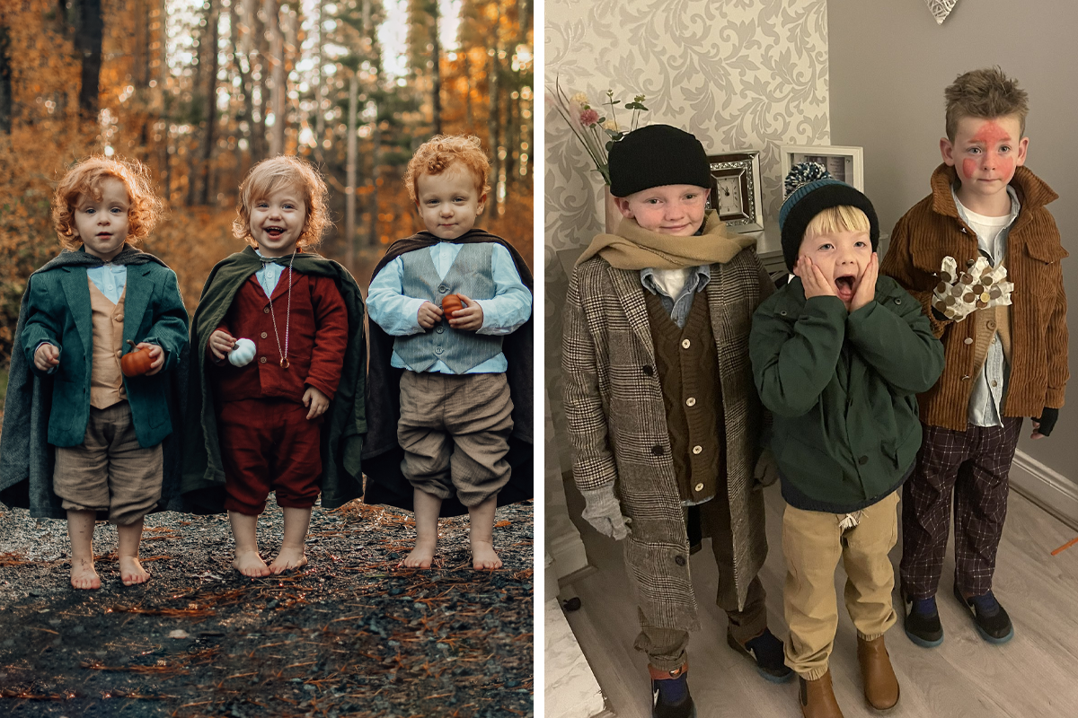 51 Kid Halloween costumes that are easy to make - Today's Parent