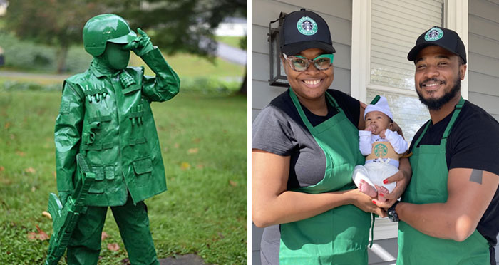 50 Kids Who Took Costumes To Another Level And “Won” Halloween