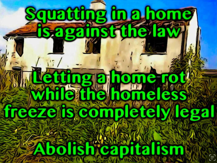 Abolish Capitalism