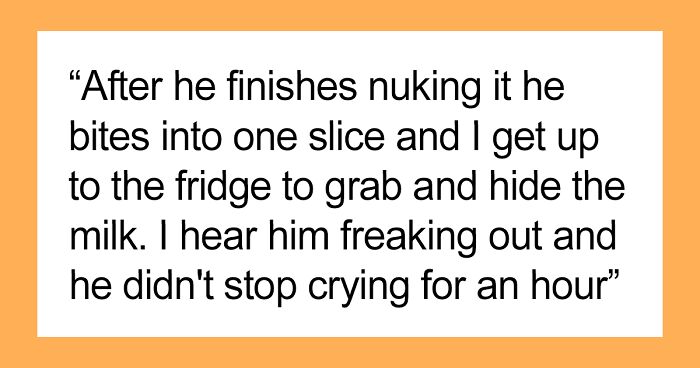 “He Didn’t Stop Crying For An Hour”: Guy Adds Ghost Pepper Flakes To His Leftover Pizza To Punish A Food-Thieving Sibling
