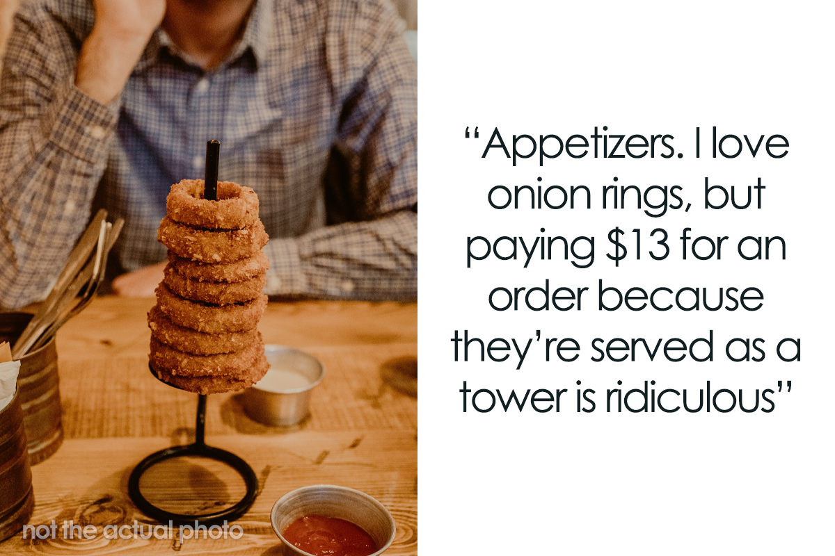 30 Dishes People Should Stop Ordering, As Revealed By Restaurant