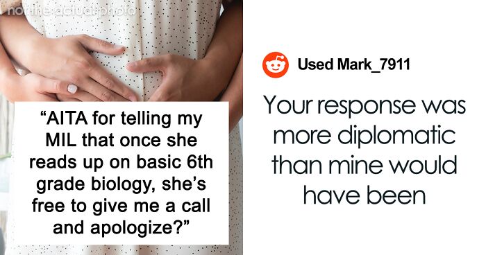 MIL Is Furious At Son’s Wife For Expecting A Girl Instead Of A Boy, Drama Ensues