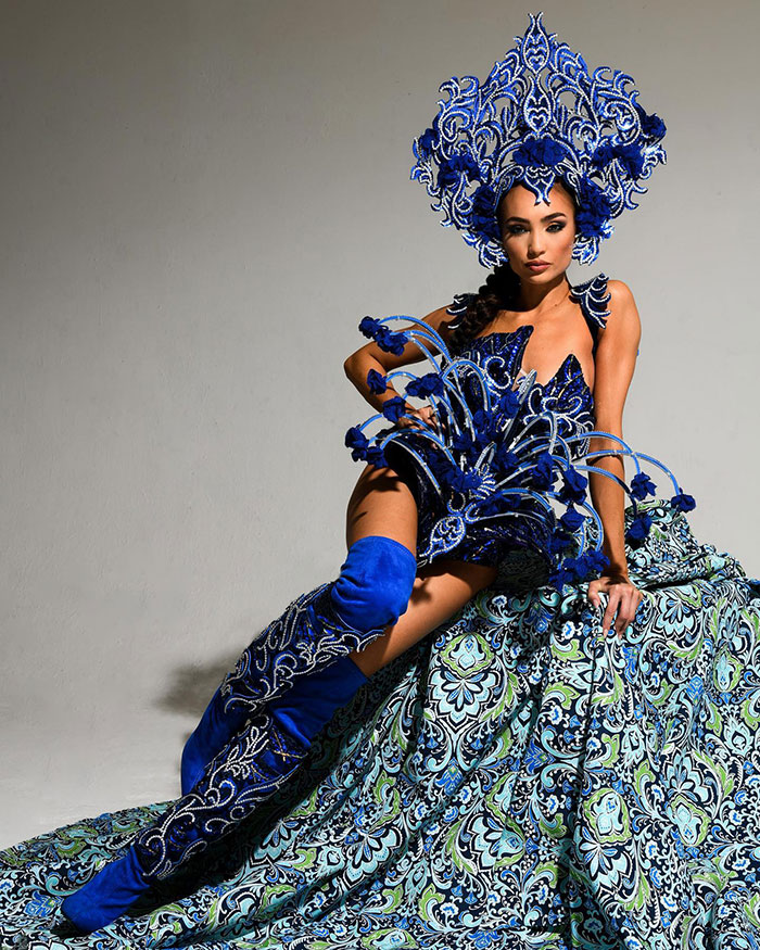 These 30 Photos From The Miss USA “State Costume” Show Demonstrate