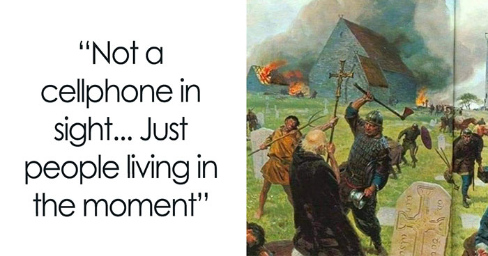 40 Cringy Posts Of People “Blinded By Their Own Nostalgia”, As Shared On This Online Community