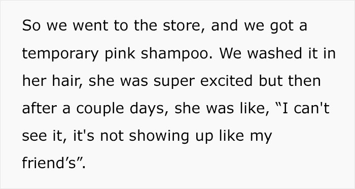 Woman Is Fuming After The Internet Turned A "Special And Fun Bonding Moment With Daughter" Against Her After Bleaching Five-Year-Old's Hair Woman Is Fuming After The Internet Turned A "Special And Fun Bonding Moment With Daughter" Against Her After Bleaching Five-Year-Old's Hair