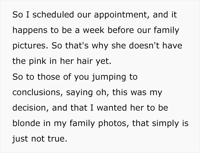 Woman Is Fuming After The Internet Turned A "Special And Fun Bonding Moment With Daughter" Against Her After Bleaching Five-Year-Old's Hair Woman Is Fuming After The Internet Turned A "Special And Fun Bonding Moment With Daughter" Against Her After Bleaching Five-Year-Old's Hair