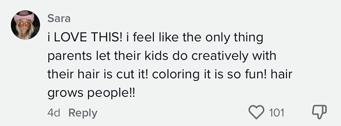 Woman Is Fuming After The Internet Turned A "Special And Fun Bonding Moment With Daughter" Against Her After Bleaching Five-Year-Old's Hair Woman Is Fuming After The Internet Turned A "Special And Fun Bonding Moment With Daughter" Against Her After Bleaching Five-Year-Old's Hair