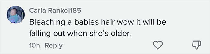 Woman Is Fuming After The Internet Turned A "Special And Fun Bonding Moment With Daughter" Against Her After Bleaching Five-Year-Old's Hair Woman Is Fuming After The Internet Turned A "Special And Fun Bonding Moment With Daughter" Against Her After Bleaching Five-Year-Old's Hair
