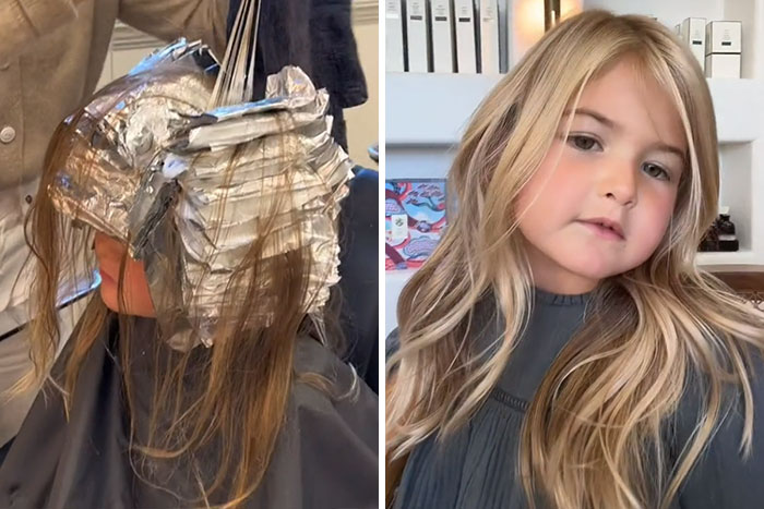 Woman Is Fuming After The Internet Turned A “Special And Fun Bonding Moment With Daughter” Against Her After Bleaching Five-Year-Old’s Hair
