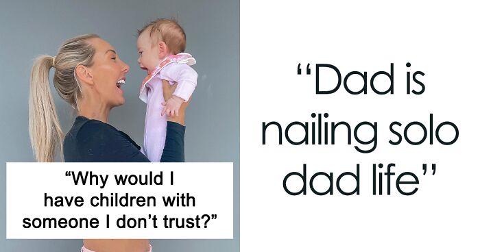 Mom Leaves Her New Baby For 48 Hours To Enjoy A Weekend Away, Hits Back After Getting Slammed For It