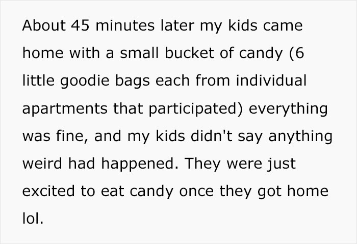 'Super Vegan' Woman Charges Neighbor's Kids 5 Bags Of Halloween Candy Each As 'Tax', Their Mom Gets Revenge