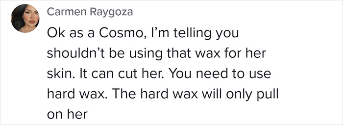 Mom Wants To Prevent Her 3 Y.O. From Being Bullied For Having A Unibrow, Waxes It Mom Wants To Prevent Her 3 Y.O. From Being Bullied For Having A Unibrow, Waxes It