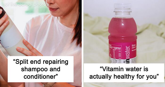 40 Facts And Theories Spread By Corporations That Have Been Proven To Be Fake Yet People Still Believe To Be True