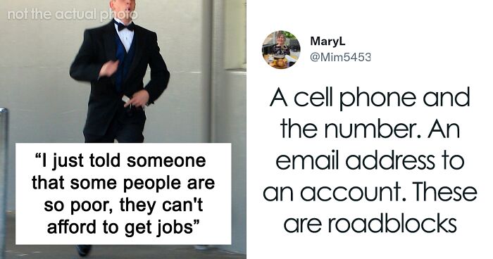 Woman Sparks Debates About How Low-Income Folks Can’t Even Afford To Hold A Job Because Of Ridiculously High Indirect Job Expenses