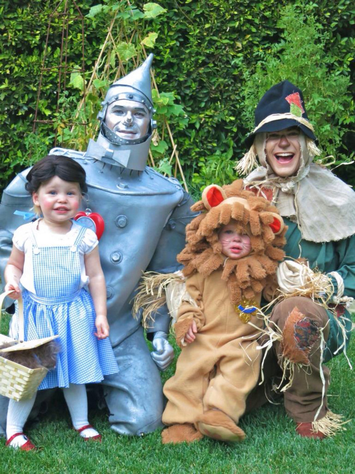 Neil Patrick Harris And His Family Just Won Halloween After Revealing Their 2023 Costumes