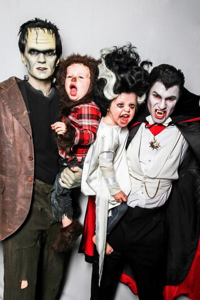 Neil Patrick Harris And His Family Nail Halloween 2024 Costume Again, Internet Is Obsessed Neil Patrick Harris And His Family Nail Halloween 2024 Costume Again, Internet Is Obsessed