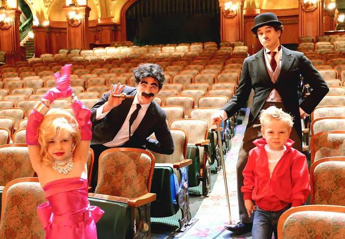 Neil Patrick Harris And His Family Just Won Halloween After Unveiling Their 2022 Costumes