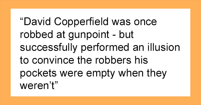 35 Fascinating Facts You Might Not Know From The ‘Today I Learned’ Online Group