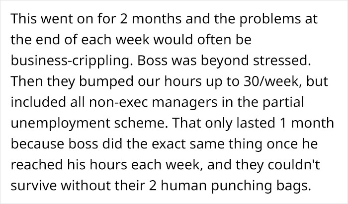 Boss Tells Employee 'Absolutely No Overtime', Regrets It When He Maliciously Complies