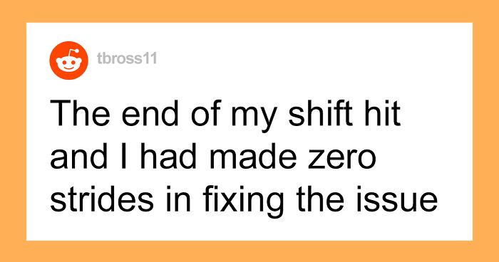 Boss Tells Employee ‘Absolutely No Overtime’, Regrets It When He Maliciously Complies