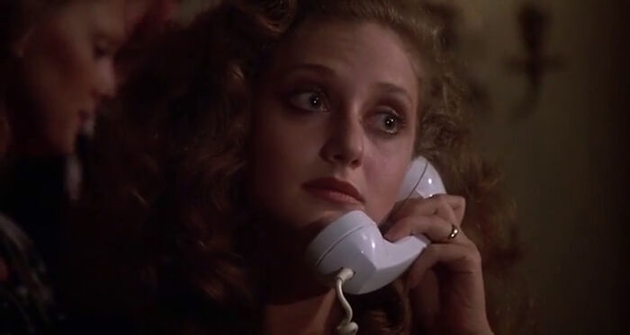 Carol Kane In When A Stranger Calls (1979)