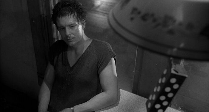 Mickey Rourke In Rumble Fish (1983)