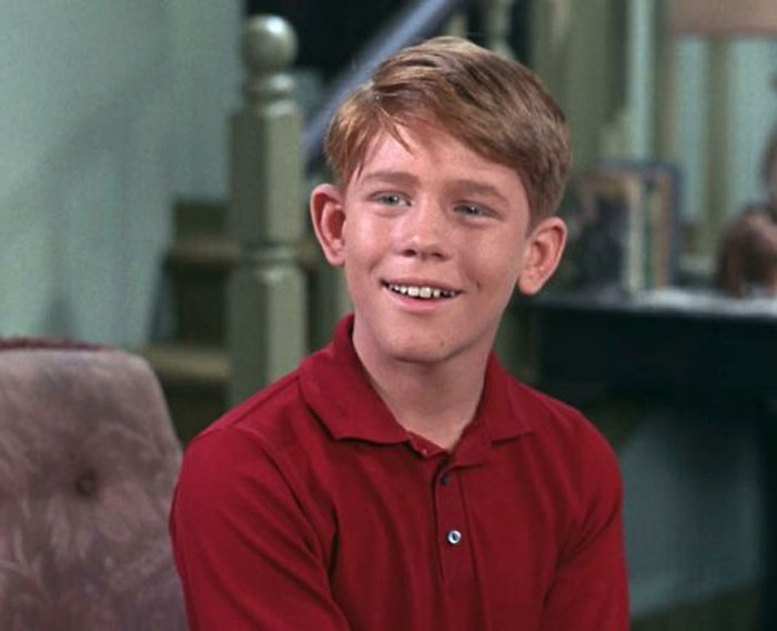 Ron Howard In The Andy Griffith Show (1960)