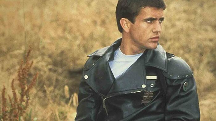 Mel Gibson In Mad Max (1979)